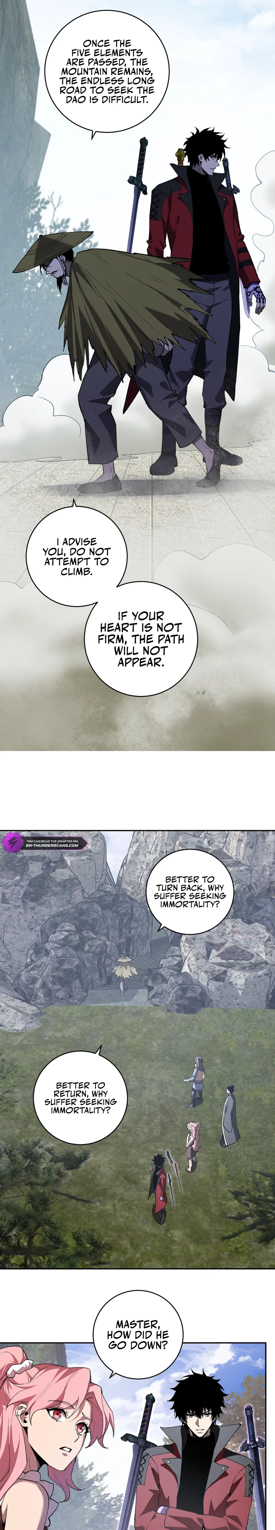 Doomsday: Virus Monarch Chapter 50 — Page 10