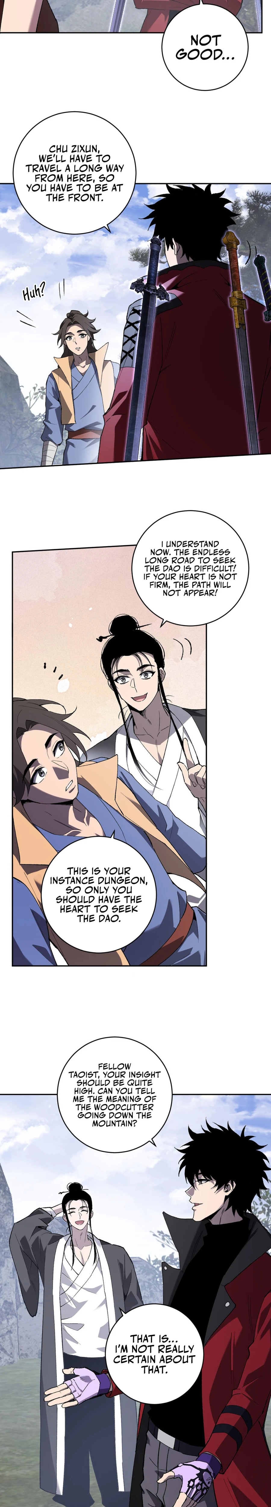 Doomsday: Virus Monarch Chapter 50 — Page 11