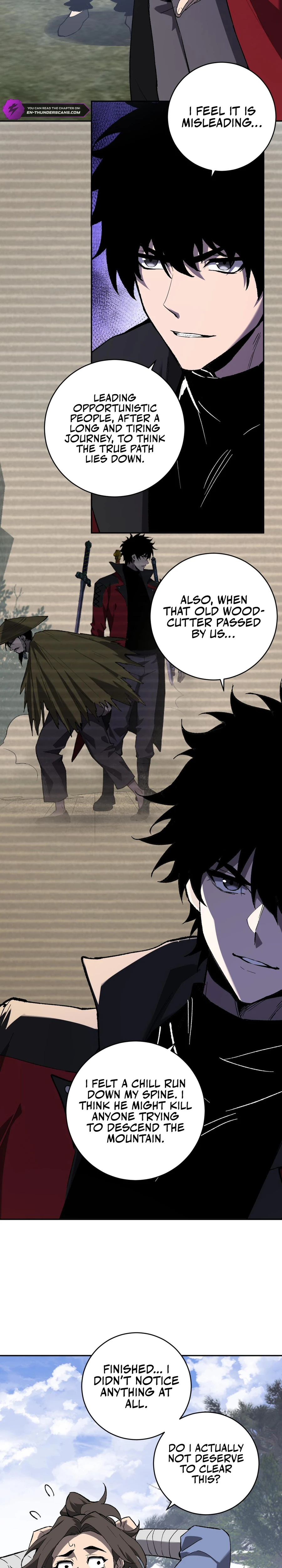 Doomsday: Virus Monarch Chapter 50 — Page 12