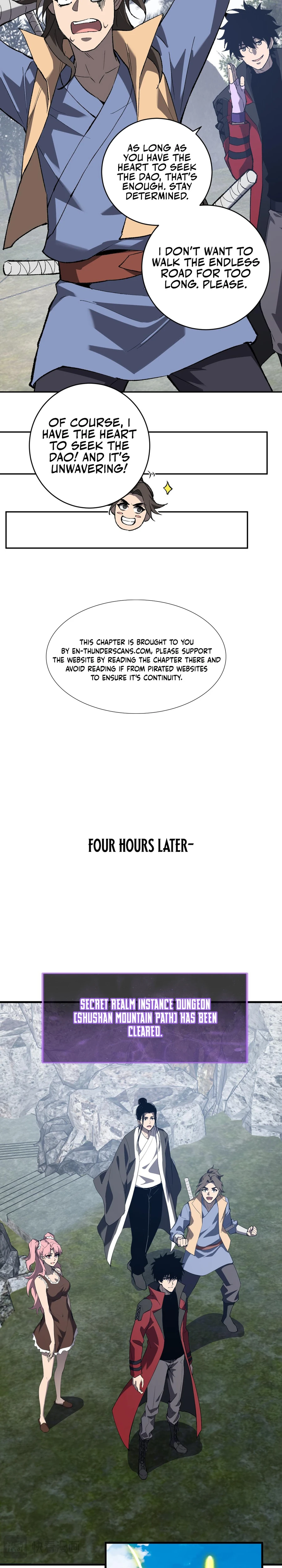 Doomsday: Virus Monarch Chapter 50 — Page 13