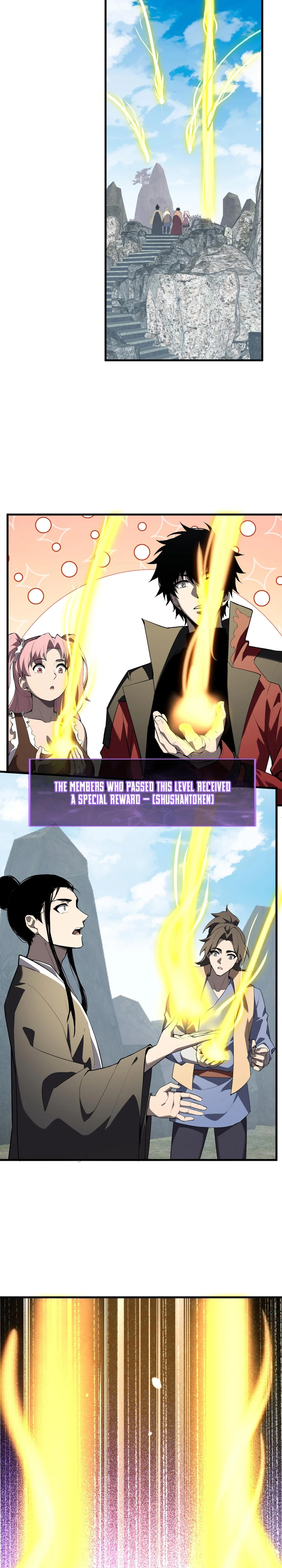 Doomsday: Virus Monarch Chapter 50 — Page 14