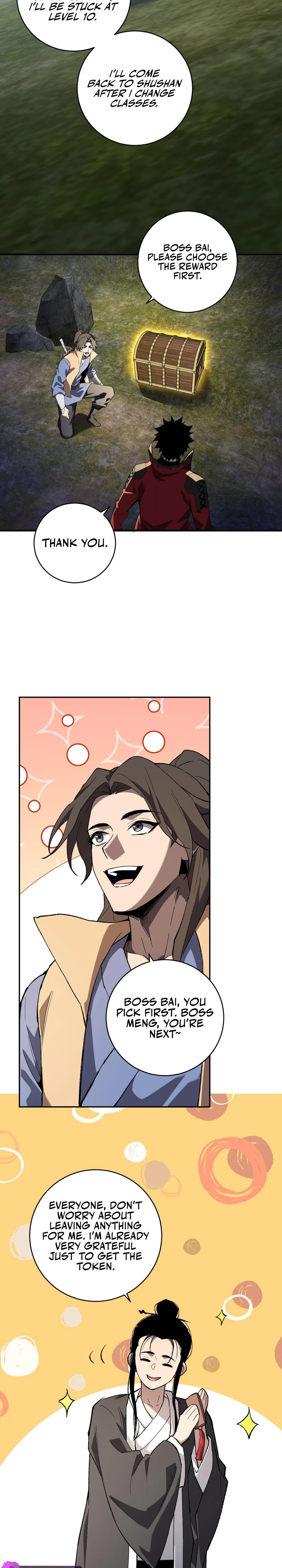 Doomsday: Virus Monarch Chapter 50 — Page 16