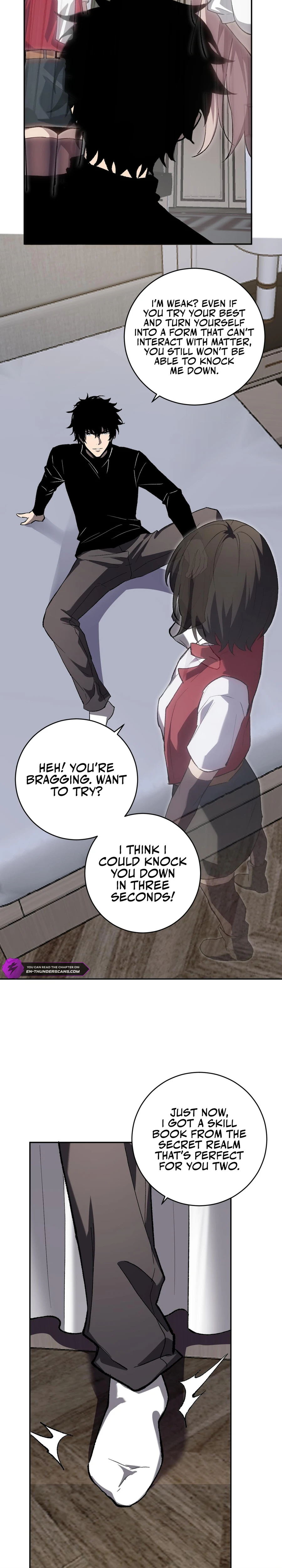 Doomsday: Virus Monarch Chapter 50 — Page 18