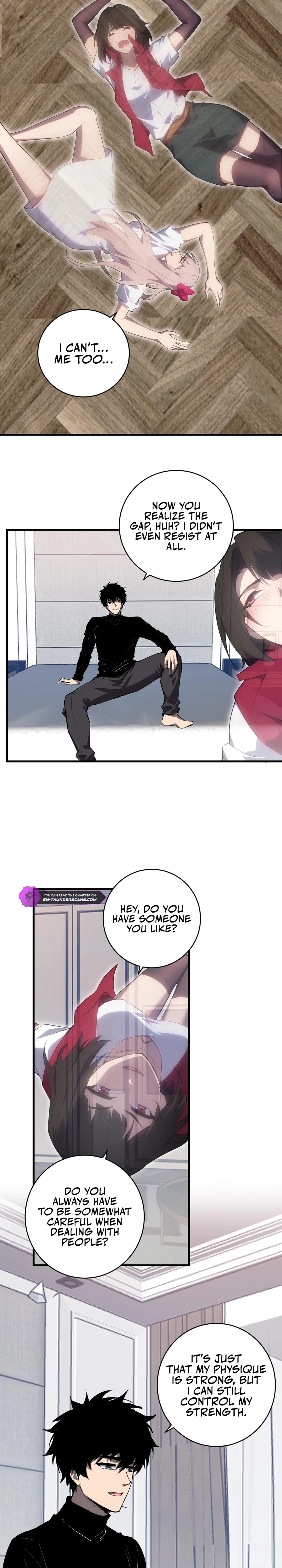 Doomsday: Virus Monarch Chapter 51 — Page 2