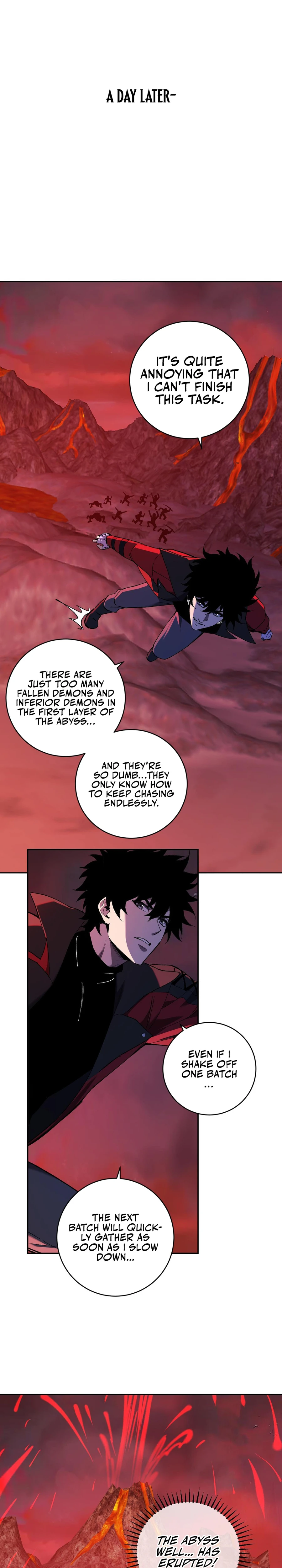Doomsday: Virus Monarch Chapter 51 — Page 9