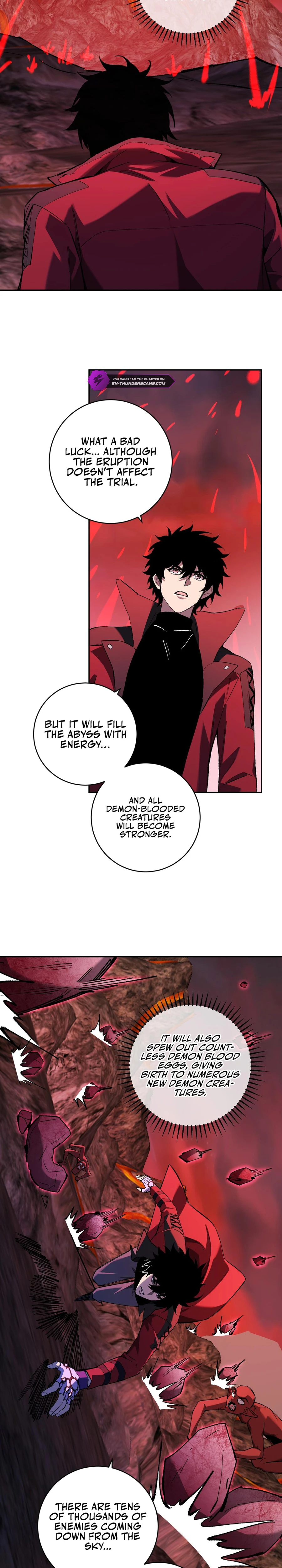 Doomsday: Virus Monarch Chapter 51 — Page 10