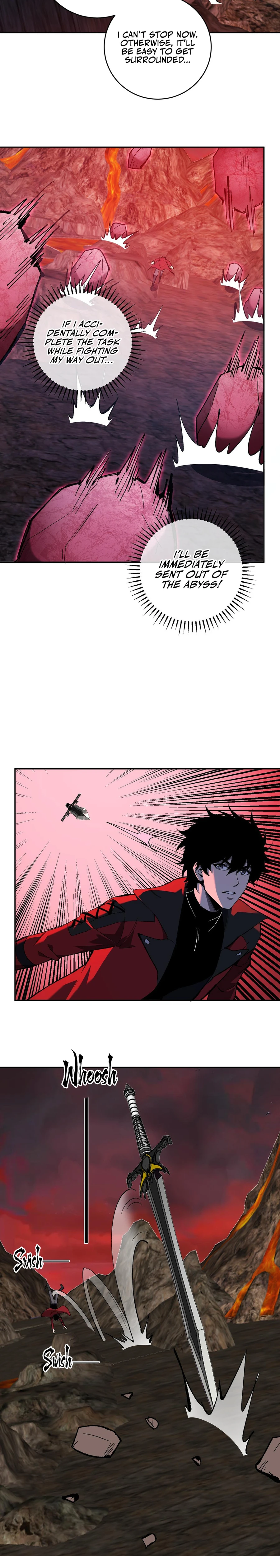 Doomsday: Virus Monarch Chapter 51 — Page 11