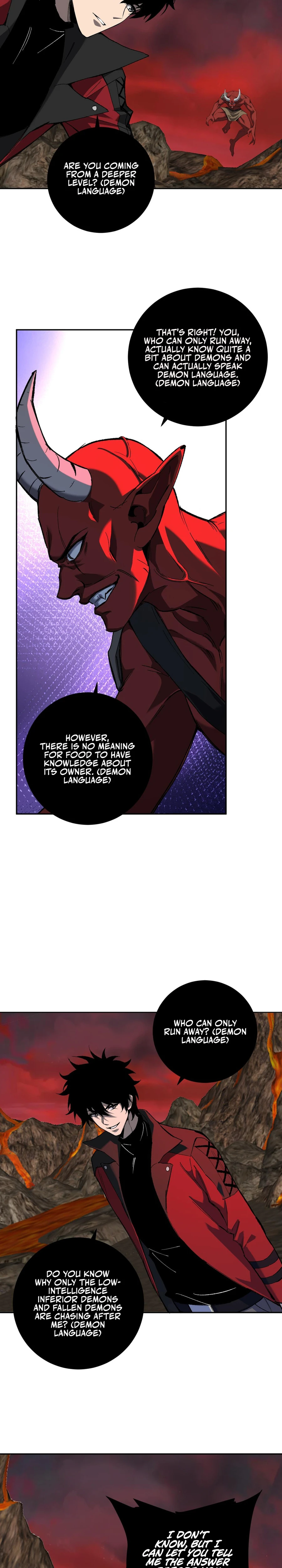 Doomsday: Virus Monarch Chapter 51 — Page 13