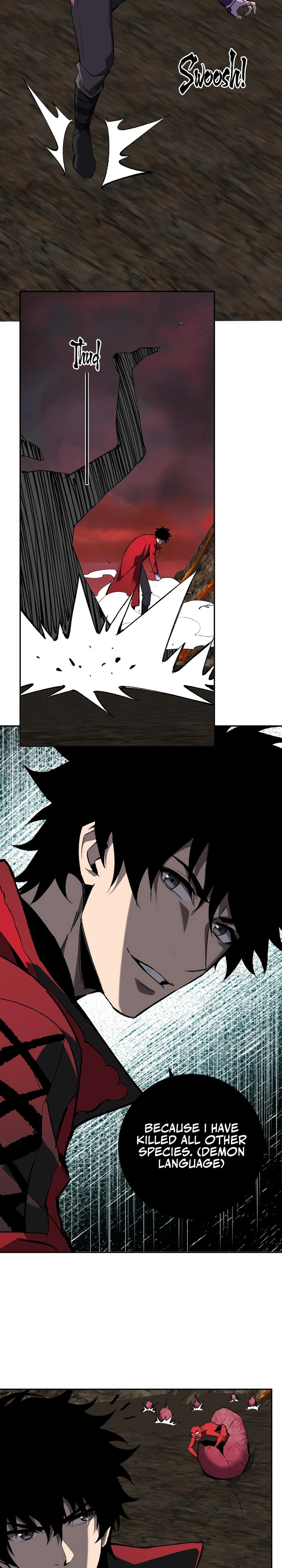 Doomsday: Virus Monarch Chapter 51 — Page 15