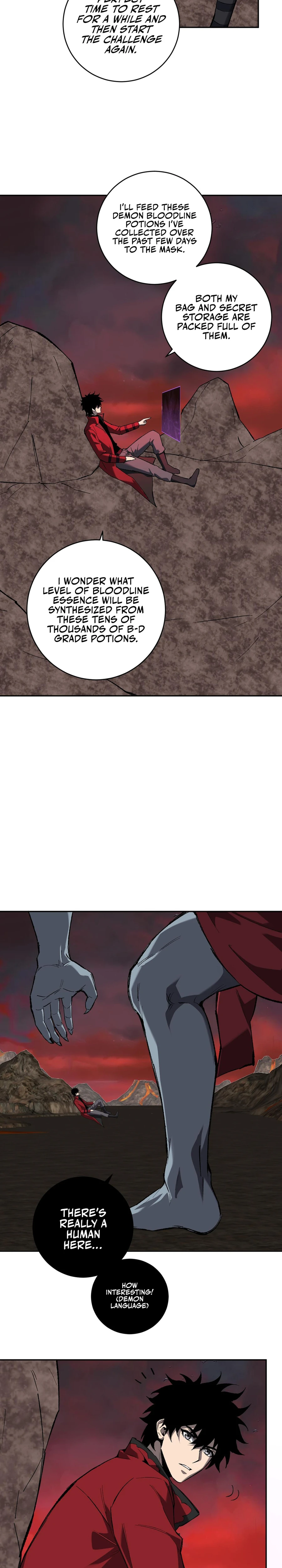 Doomsday: Virus Monarch Chapter 51 — Page 17
