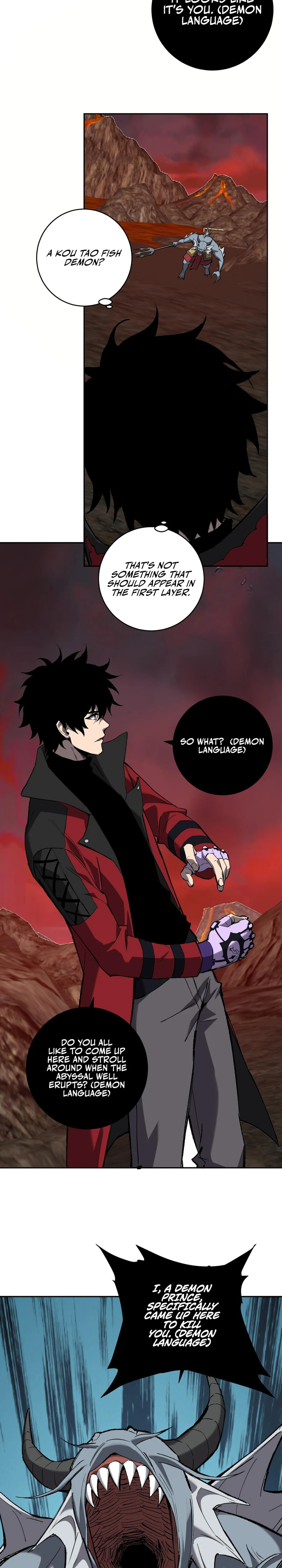Doomsday: Virus Monarch Chapter 51 — Page 19