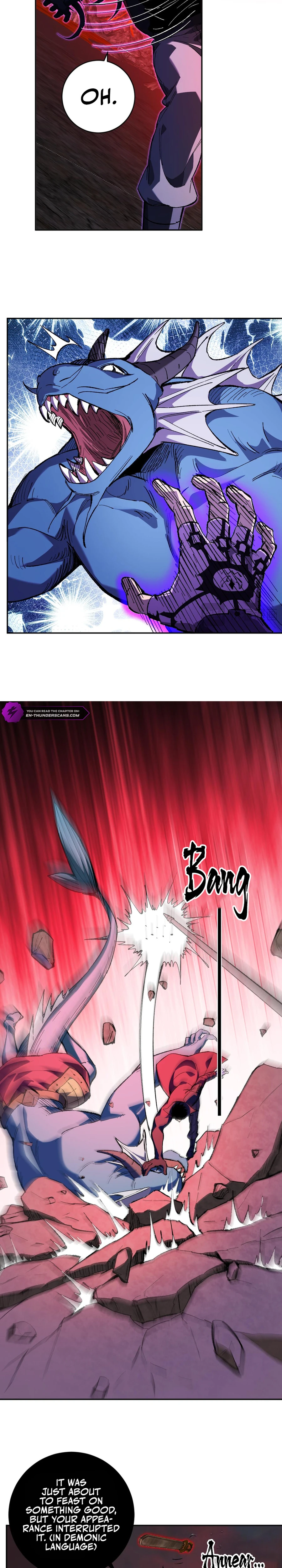 Doomsday: Virus Monarch Chapter 52 — Page 4