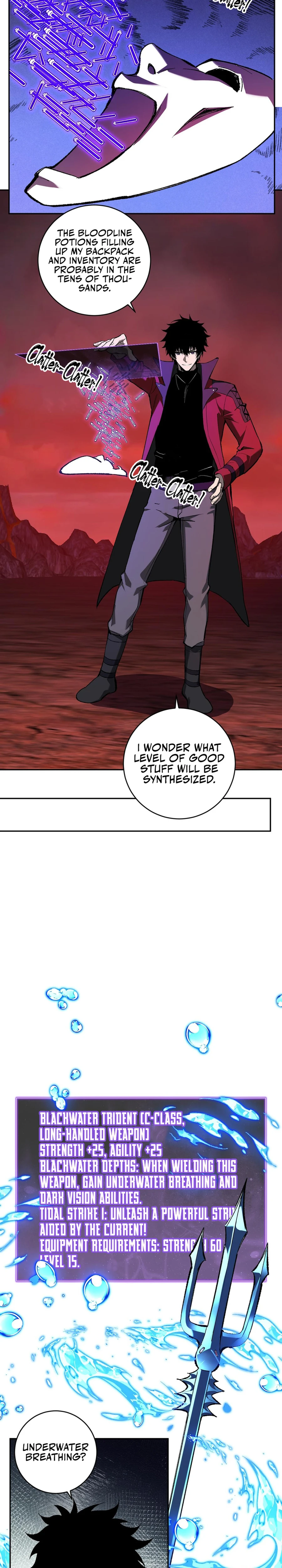 Doomsday: Virus Monarch Chapter 52 — Page 6