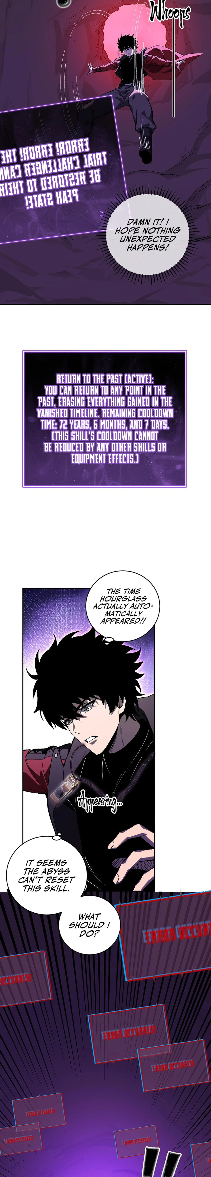 Doomsday: Virus Monarch Chapter 52 — Page 13