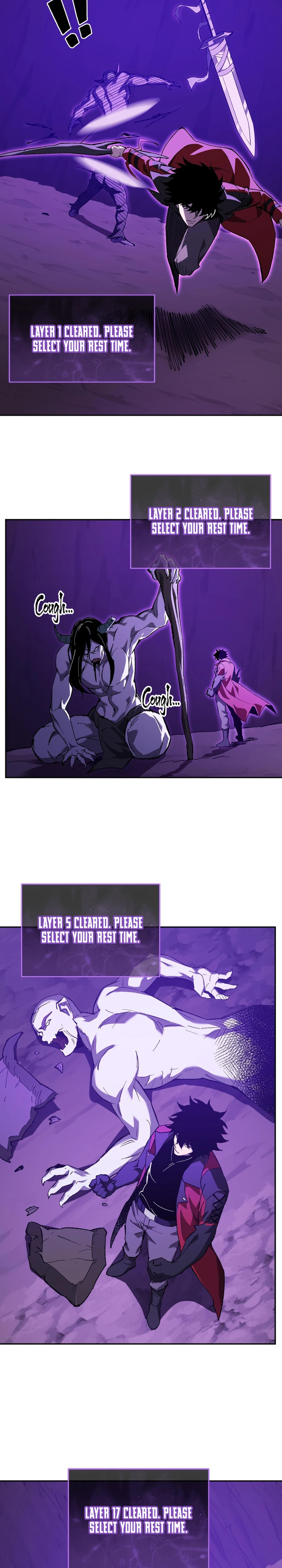 Doomsday: Virus Monarch Chapter 52 — Page 16