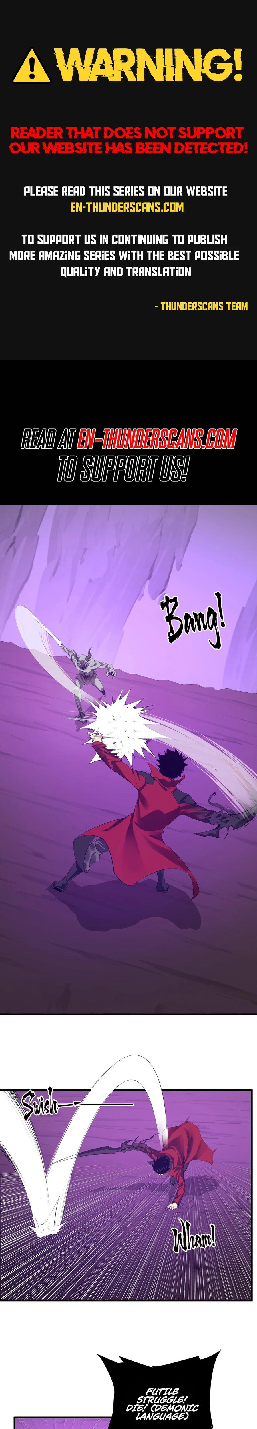 Doomsday: Virus Monarch Chapter 53 — Page 1
