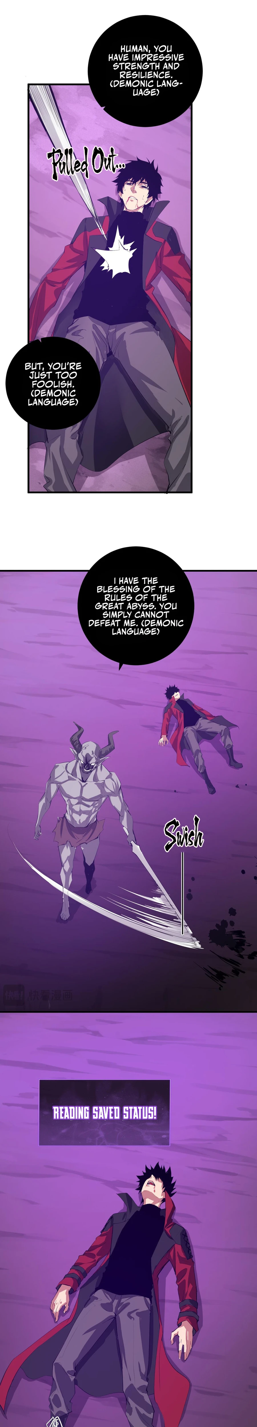 Doomsday: Virus Monarch Chapter 53 — Page 3
