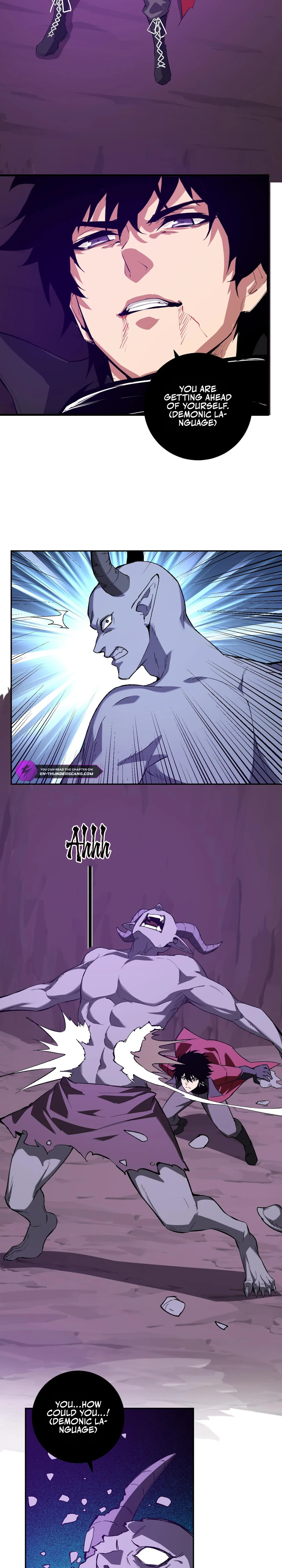 Doomsday: Virus Monarch Chapter 53 — Page 4
