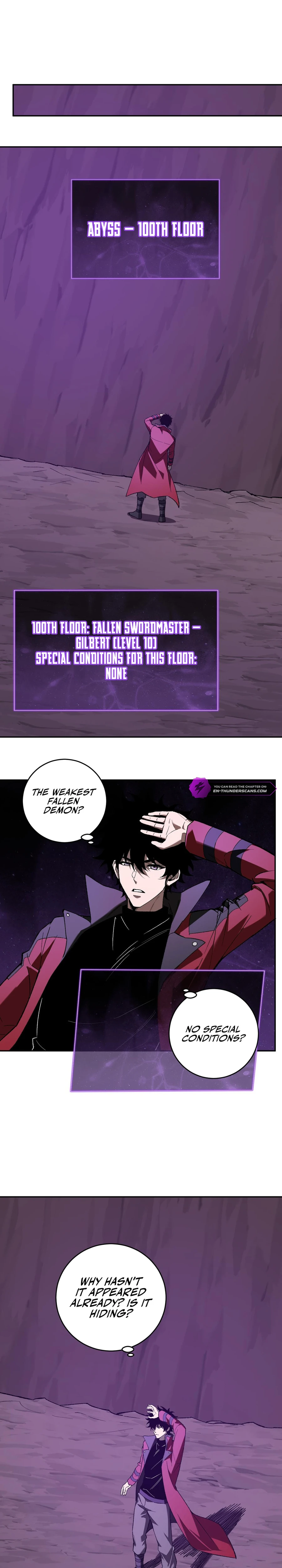 Doomsday: Virus Monarch Chapter 53 — Page 6