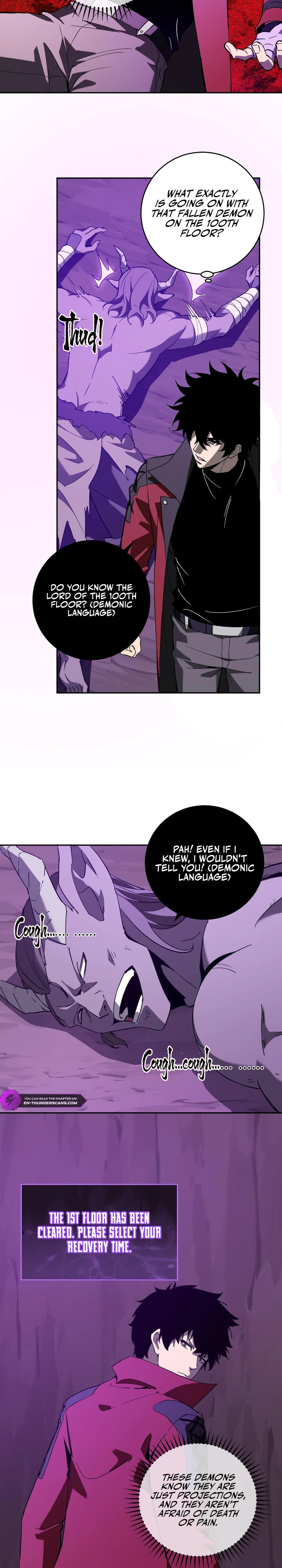 Doomsday: Virus Monarch Chapter 53 — Page 10