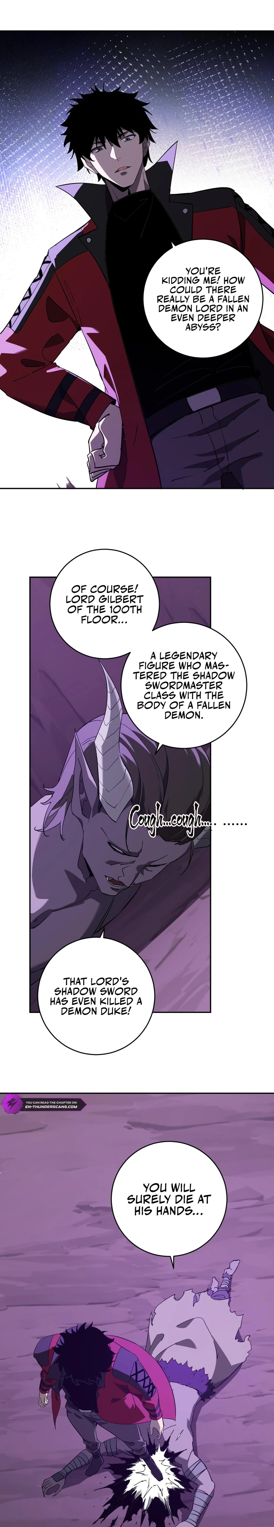 Doomsday: Virus Monarch Chapter 53 — Page 12