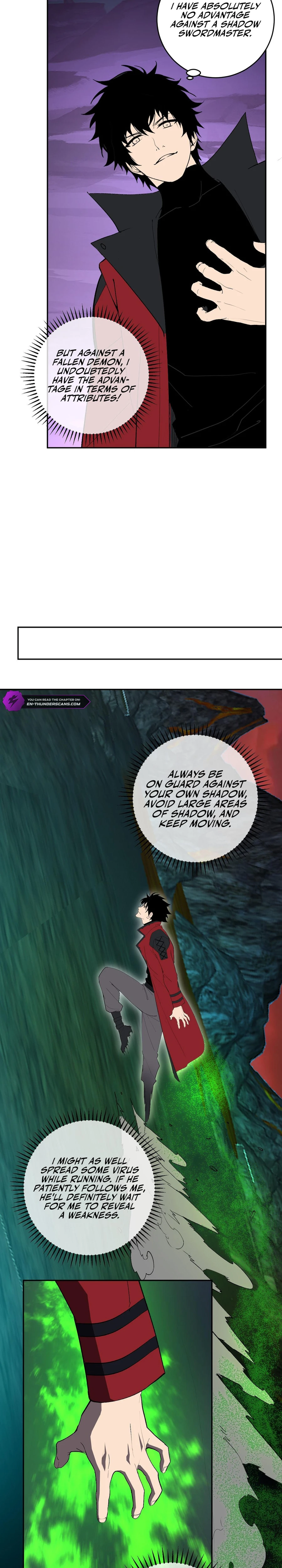 Doomsday: Virus Monarch Chapter 53 — Page 14