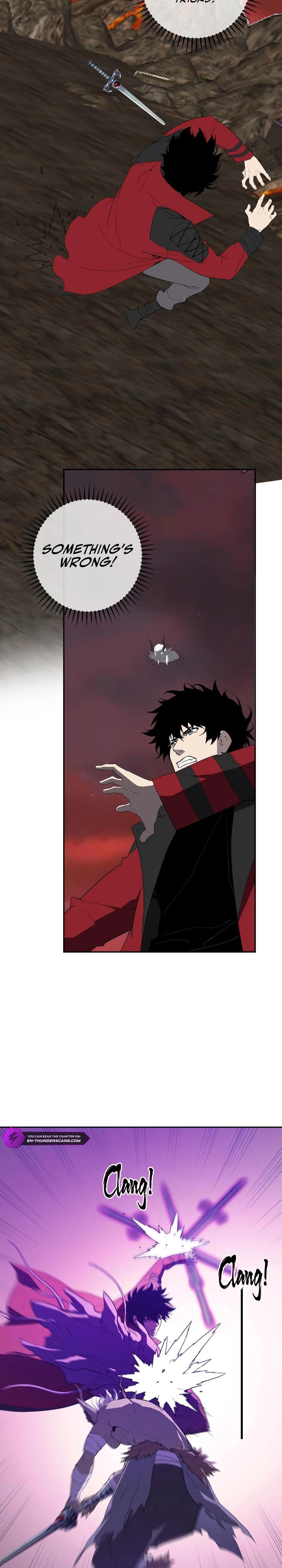 Doomsday: Virus Monarch Chapter 53 — Page 16