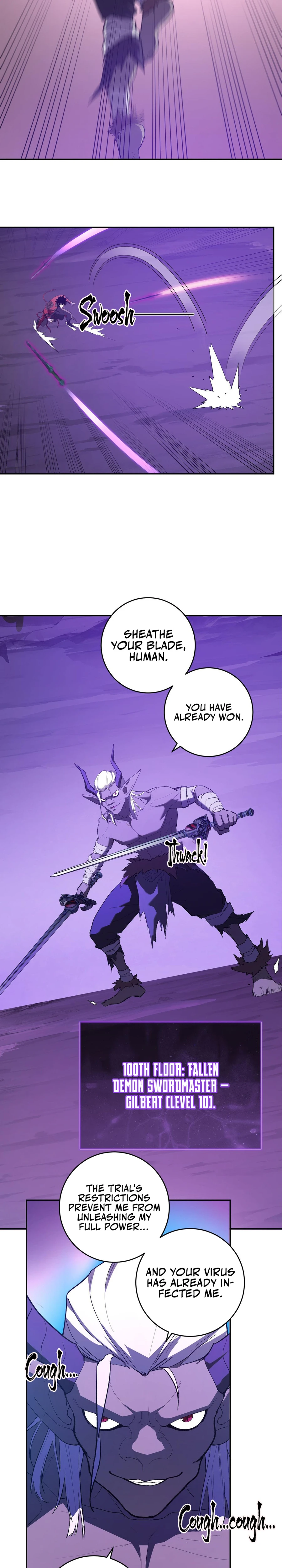 Doomsday: Virus Monarch Chapter 53 — Page 17