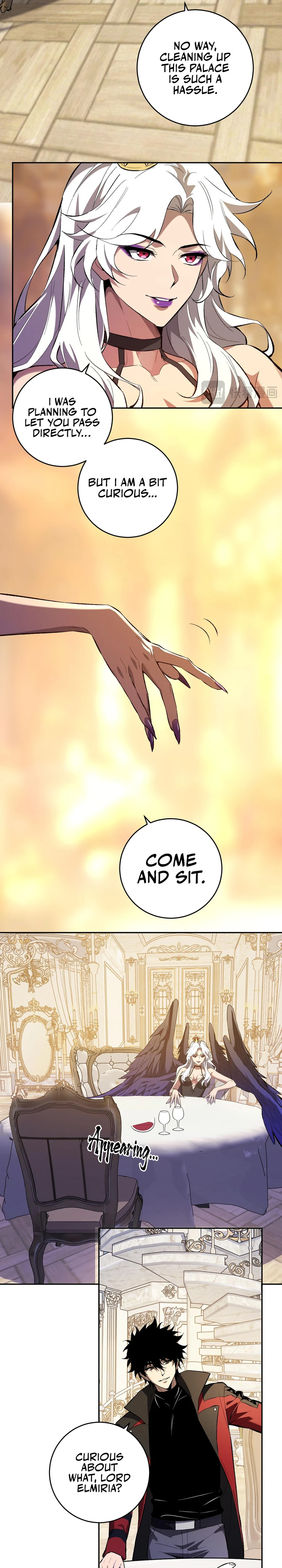 Doomsday: Virus Monarch Chapter 54 — Page 3
