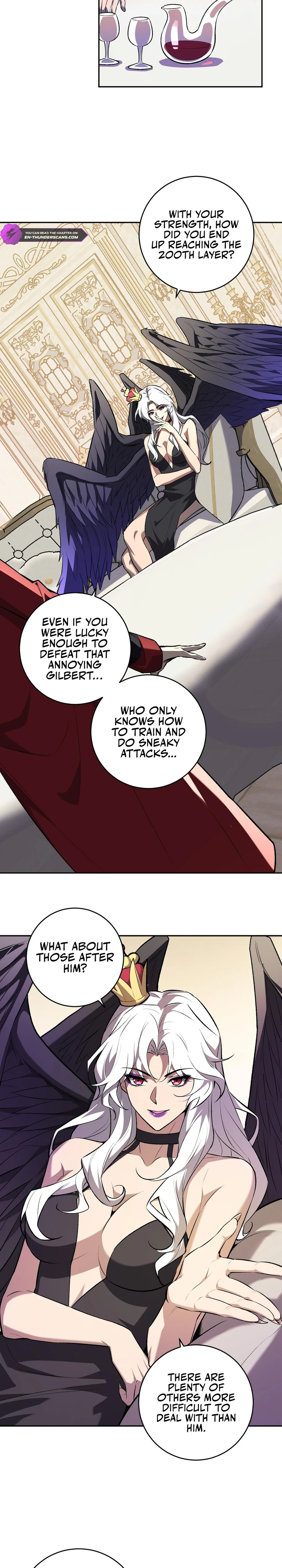 Doomsday: Virus Monarch Chapter 54 — Page 4