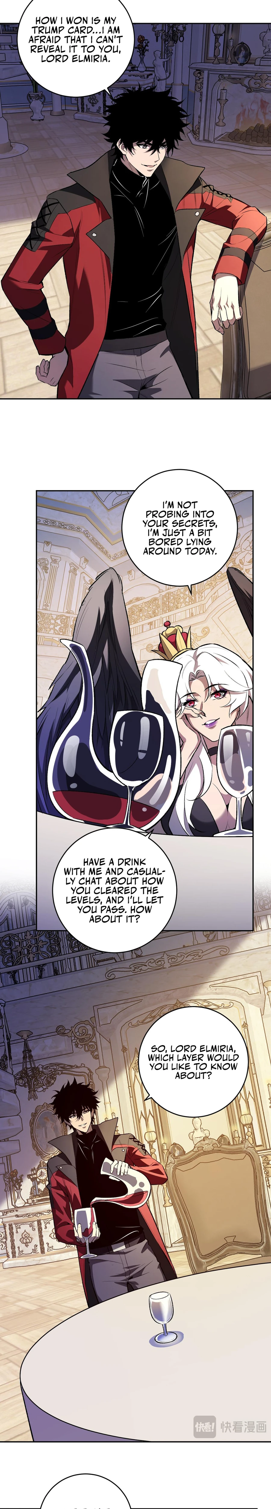 Doomsday: Virus Monarch Chapter 54 — Page 5
