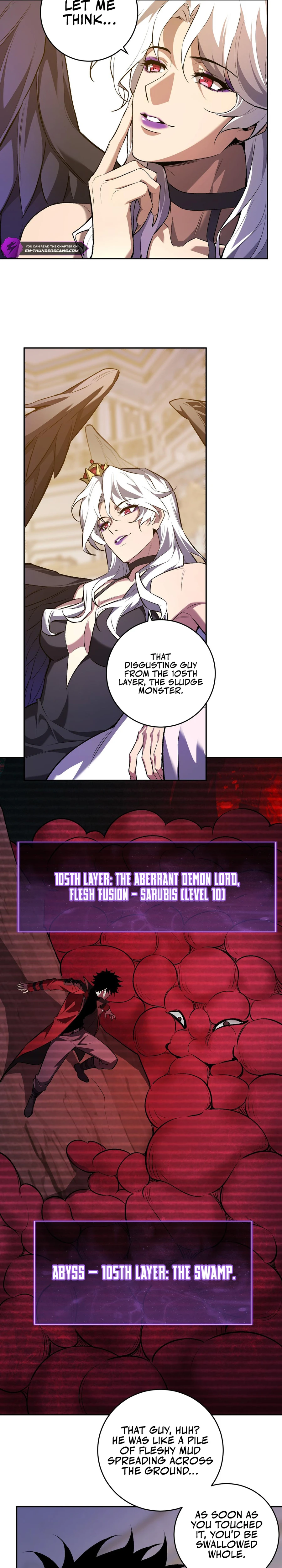 Doomsday: Virus Monarch Chapter 54 — Page 6
