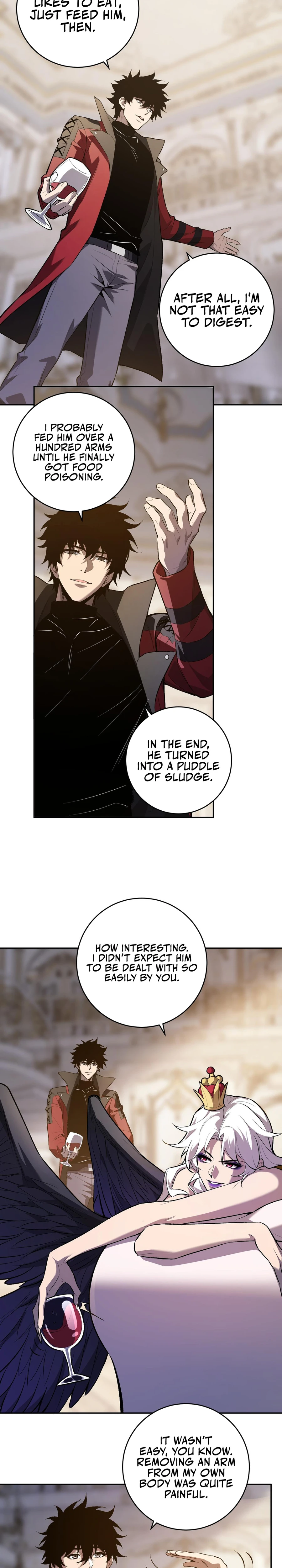 Doomsday: Virus Monarch Chapter 54 — Page 8