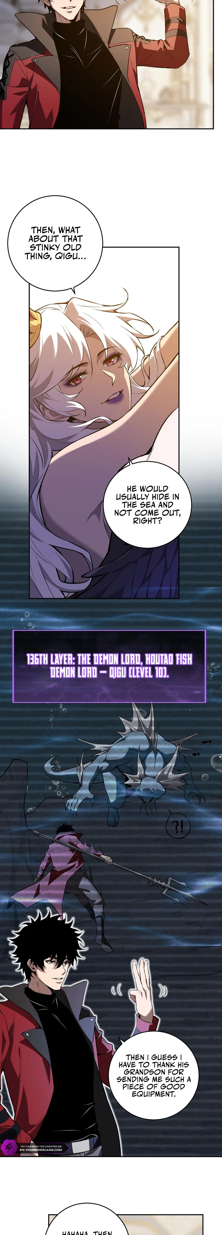Doomsday: Virus Monarch Chapter 54 — Page 9
