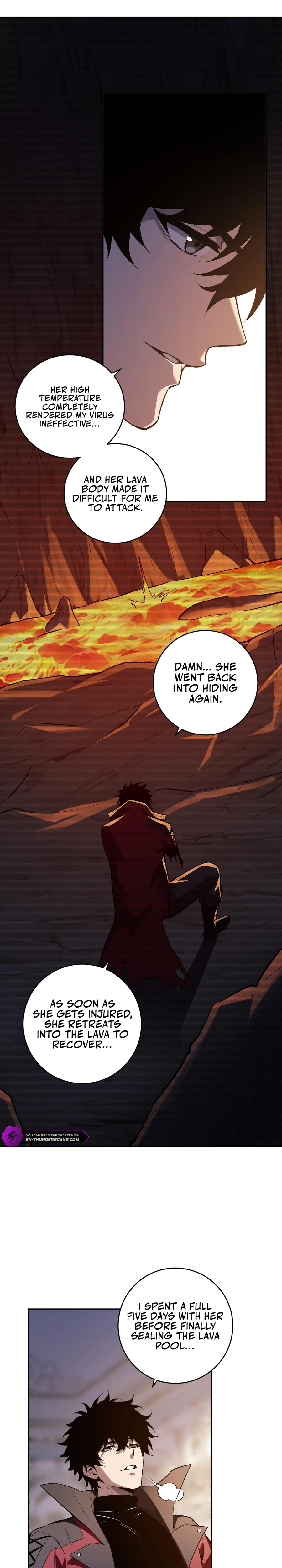Doomsday: Virus Monarch Chapter 54 — Page 11