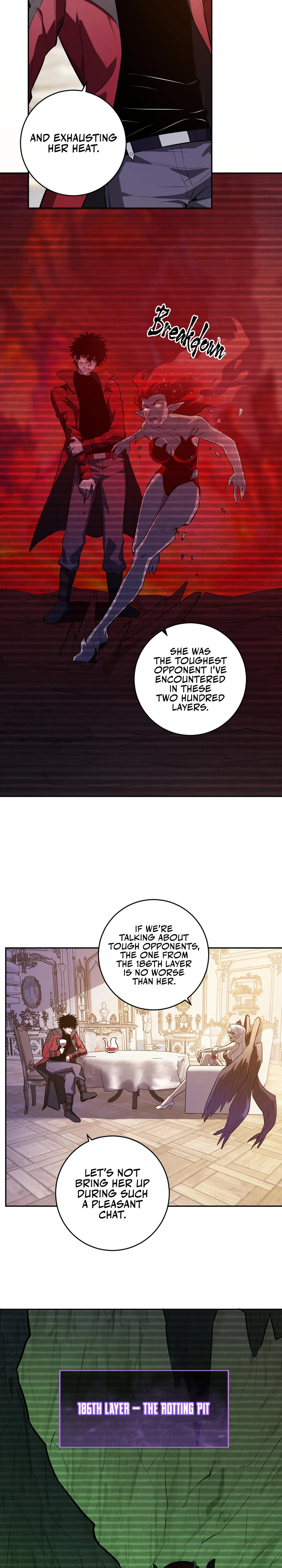 Doomsday: Virus Monarch Chapter 54 — Page 12