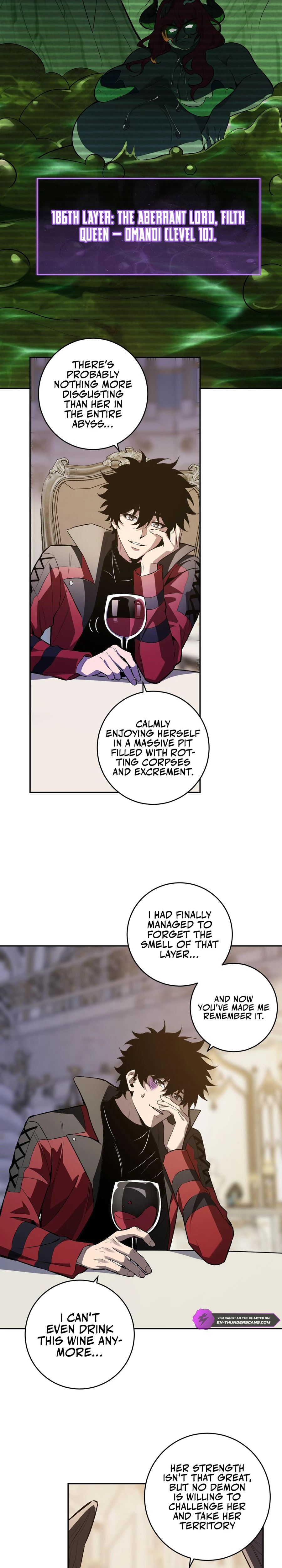 Doomsday: Virus Monarch Chapter 54 — Page 13