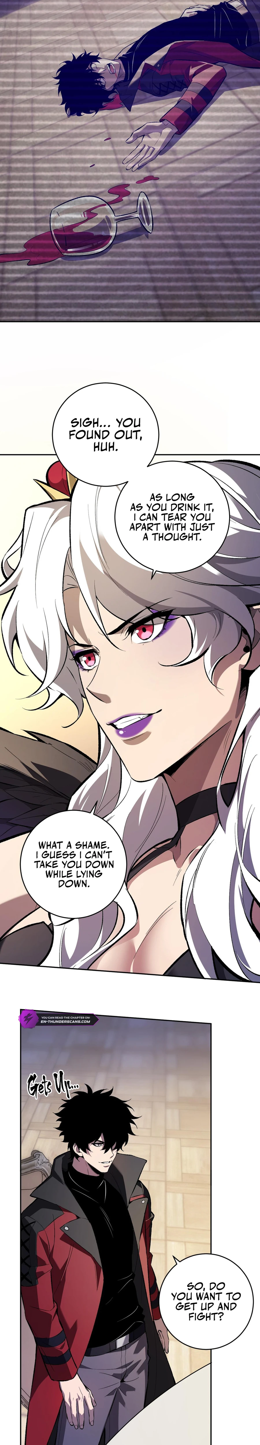 Doomsday: Virus Monarch Chapter 54 — Page 15