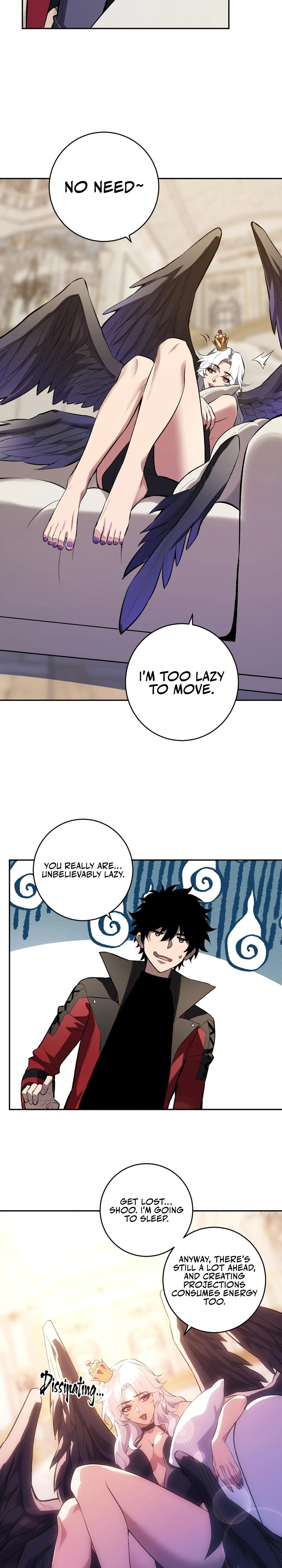 Doomsday: Virus Monarch Chapter 54 — Page 16