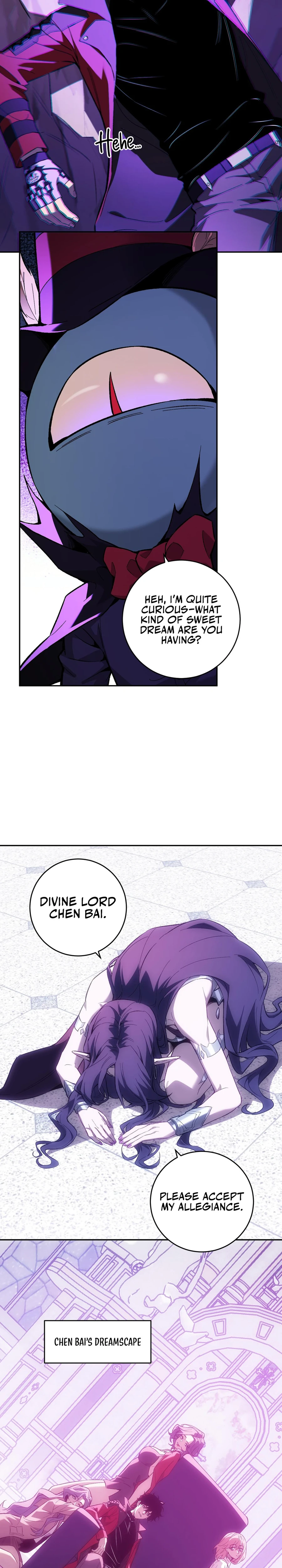 Doomsday: Virus Monarch Chapter 55 — Page 3
