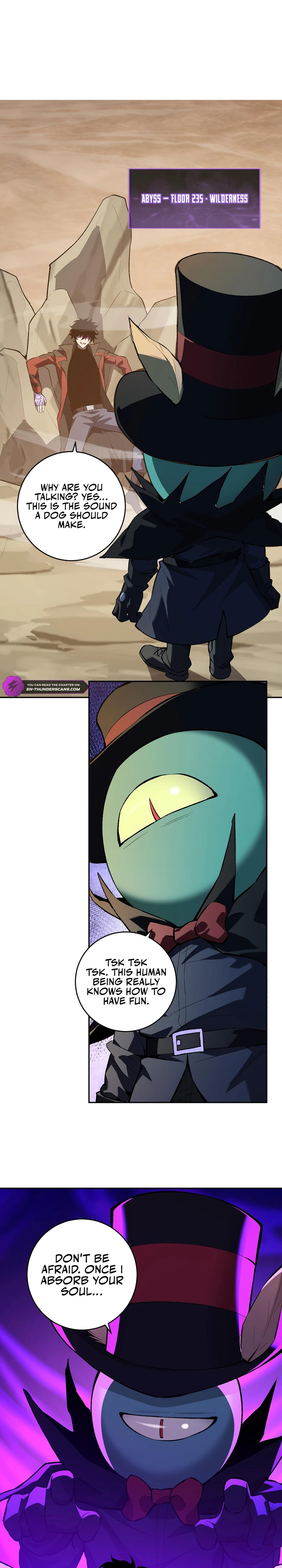 Doomsday: Virus Monarch Chapter 55 — Page 8