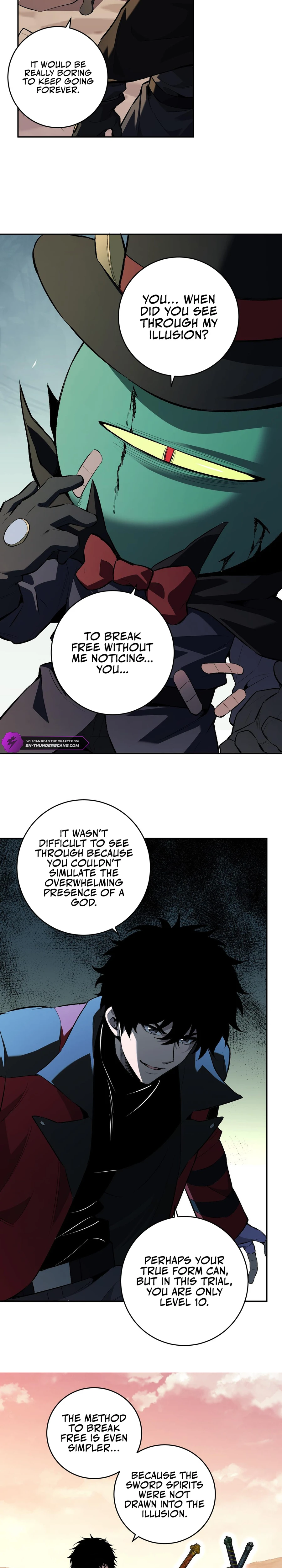 Doomsday: Virus Monarch Chapter 55 — Page 10