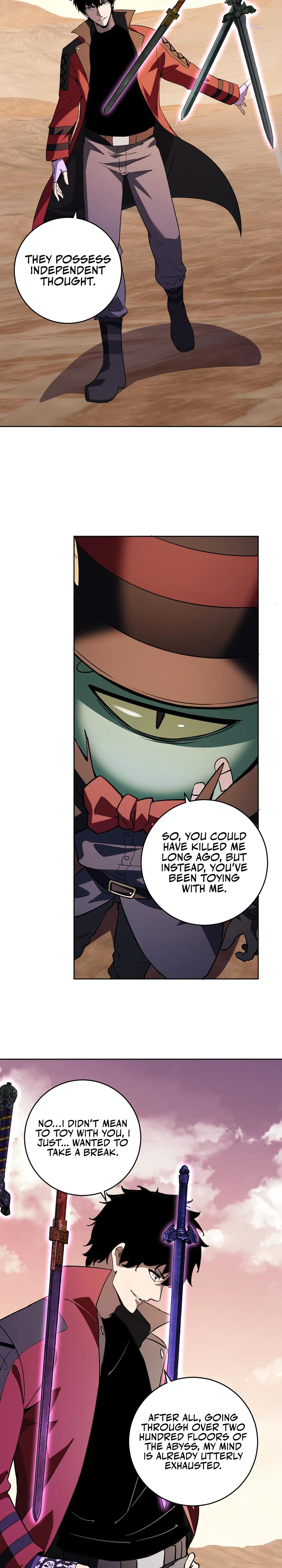 Doomsday: Virus Monarch Chapter 55 — Page 11