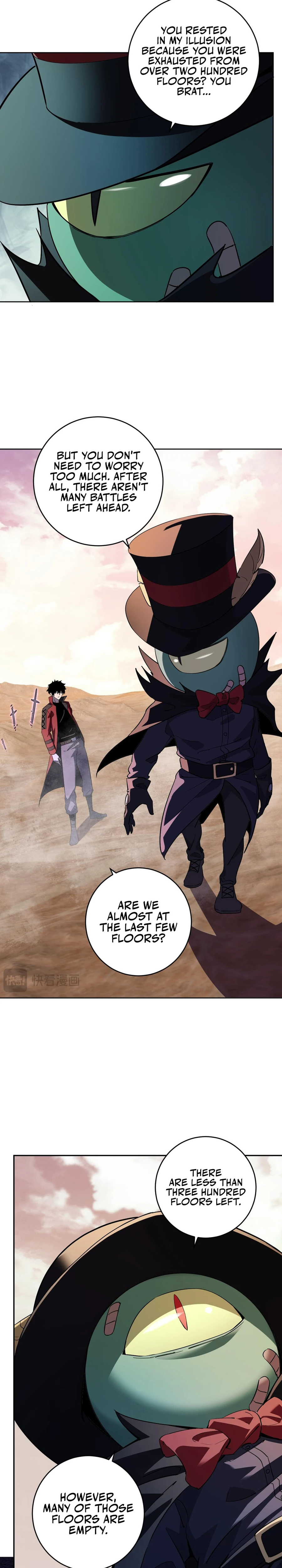 Doomsday: Virus Monarch Chapter 55 — Page 13