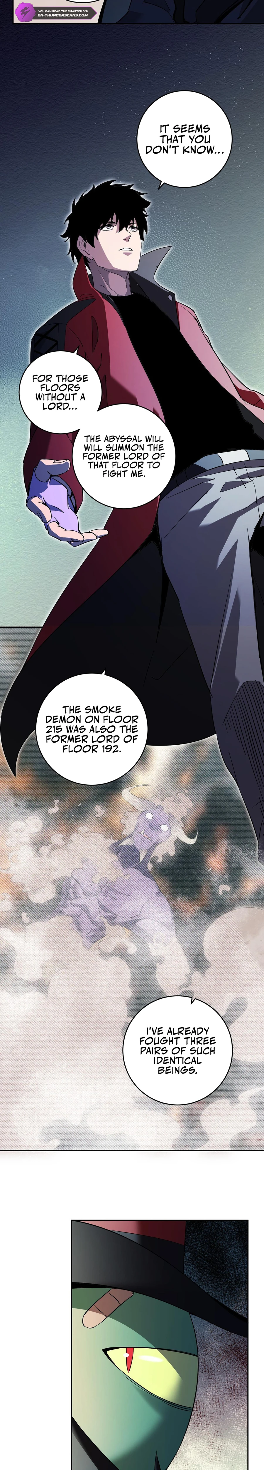Doomsday: Virus Monarch Chapter 55 — Page 14