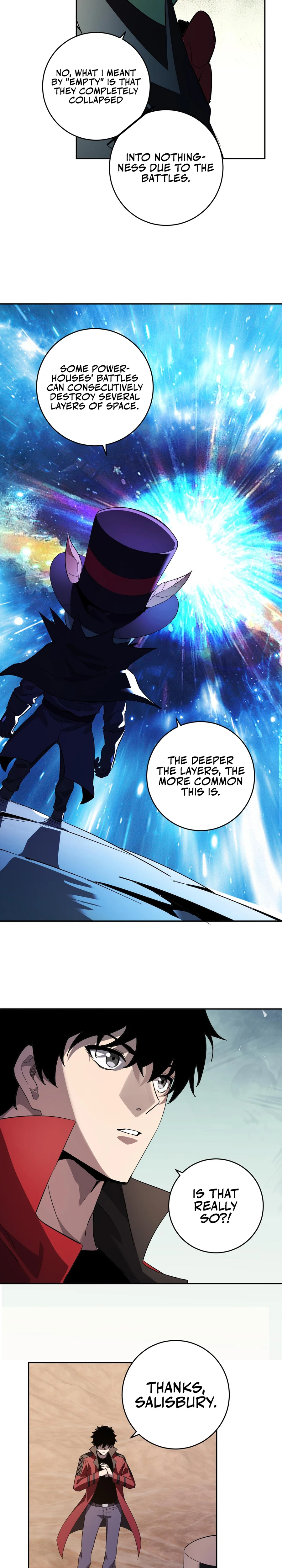 Doomsday: Virus Monarch Chapter 55 — Page 15