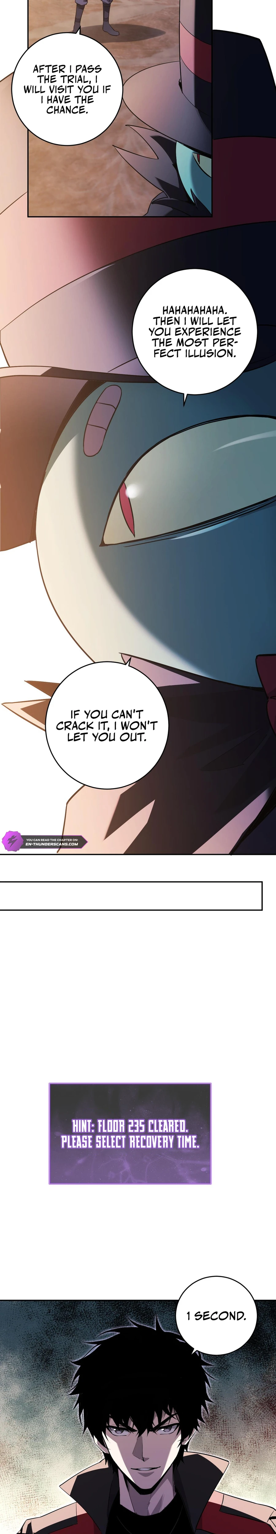 Doomsday: Virus Monarch Chapter 55 — Page 16