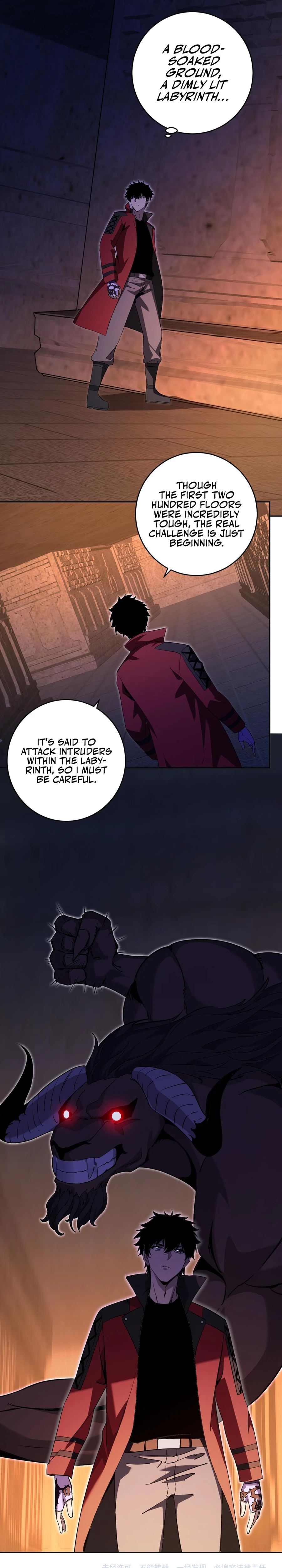 Doomsday: Virus Monarch Chapter 55 — Page 19