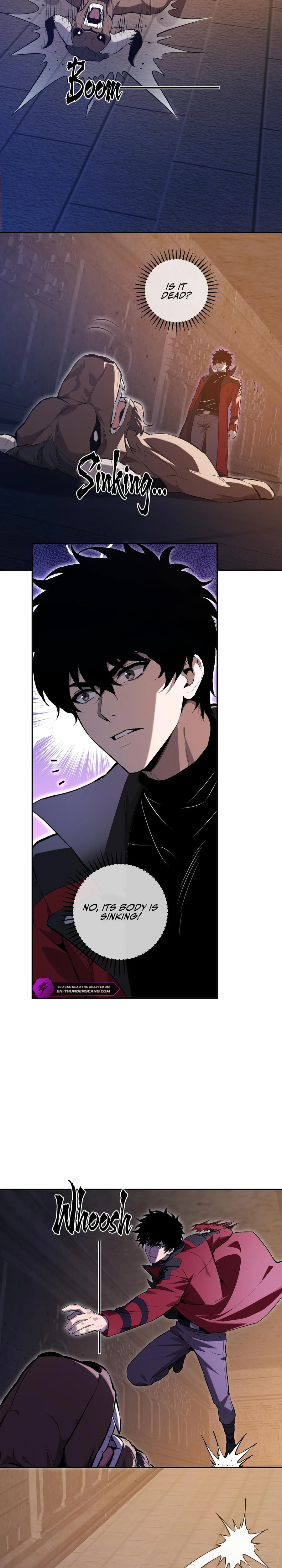Doomsday: Virus Monarch Chapter 56 — Page 4