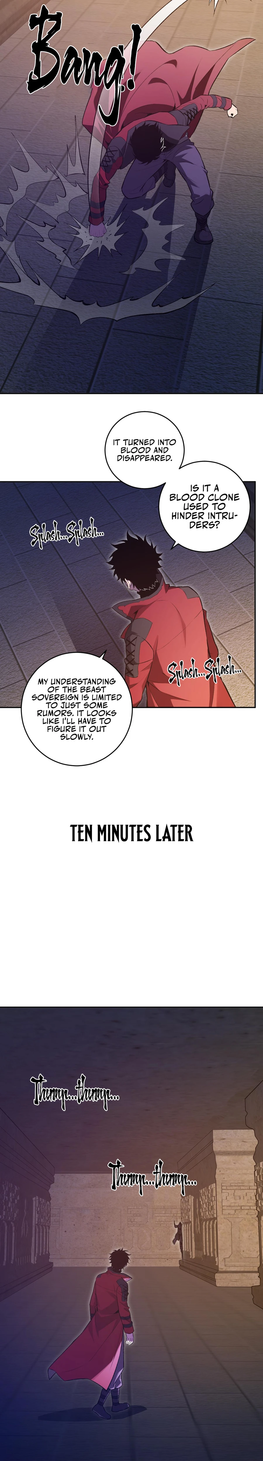 Doomsday: Virus Monarch Chapter 56 — Page 5
